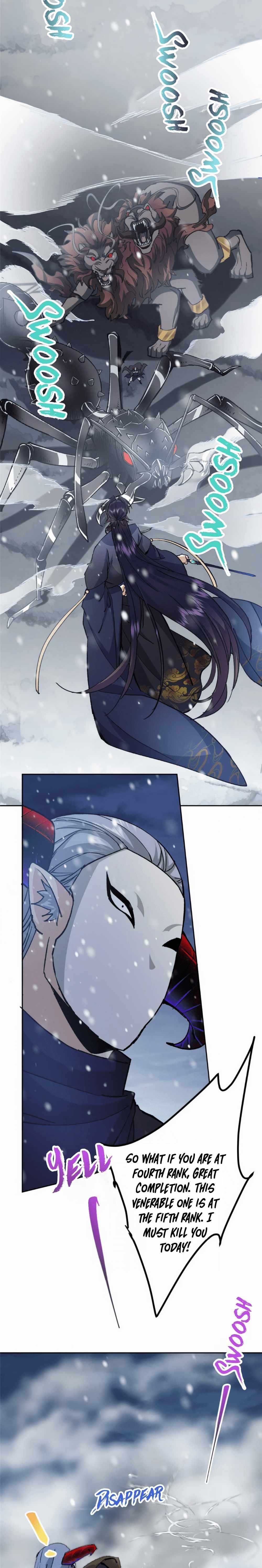 Keep a Low Profile, Sect Leader Chapter 289 - Page 9 in English