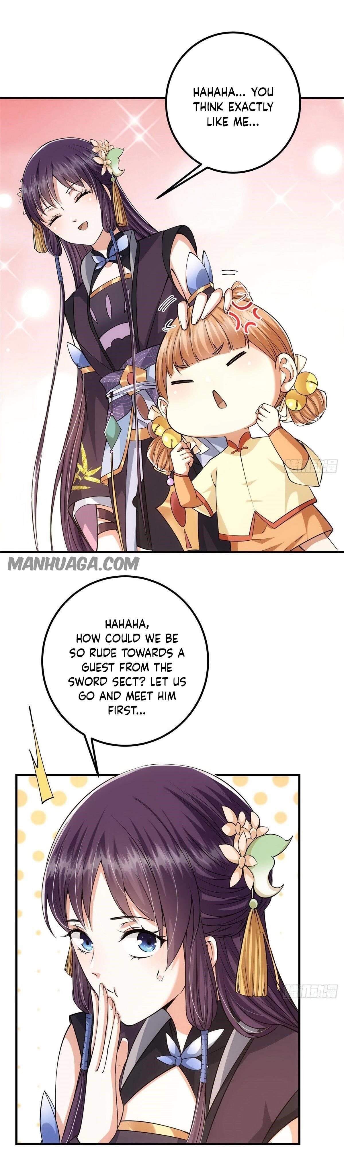 Keep a Low Profile, Sect Leader Chapter 29 - Page 10 in English