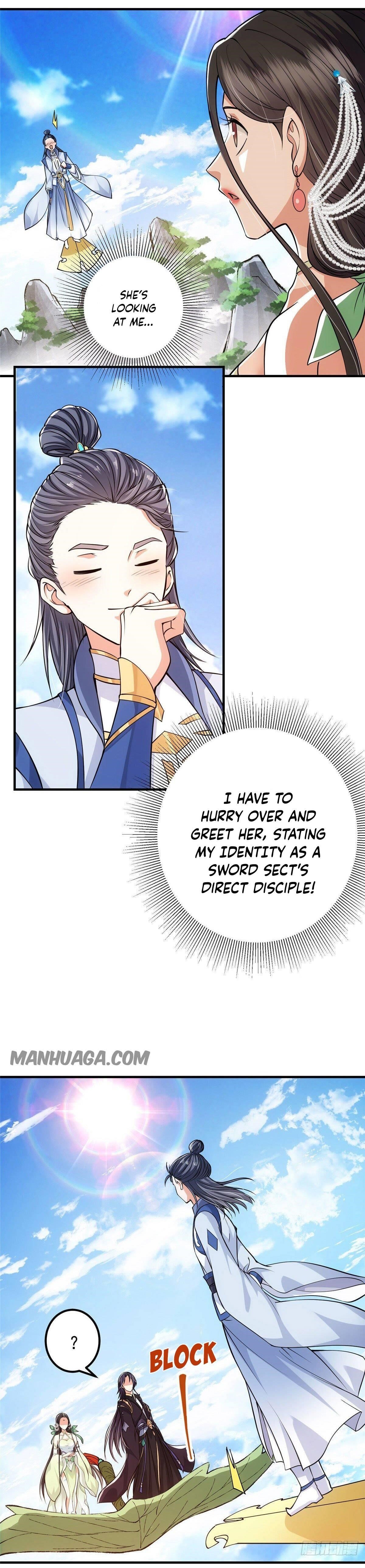 Keep a Low Profile, Sect Leader Chapter 29 - Page 18 in English