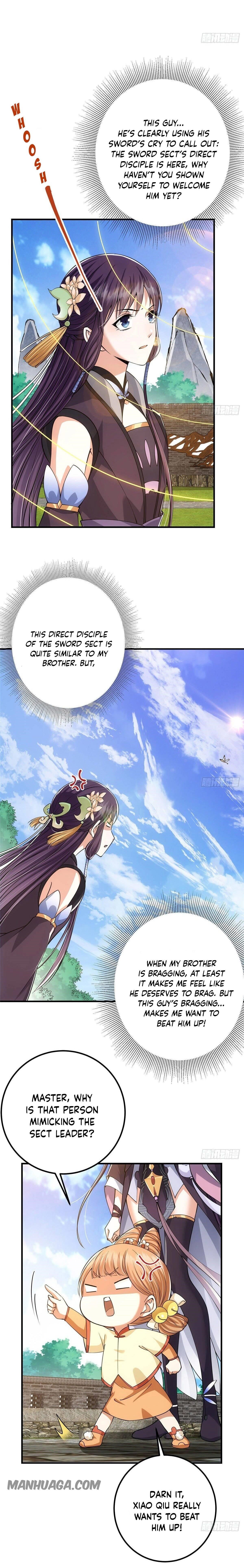 Keep a Low Profile, Sect Leader Chapter 29 - Page 9 in English