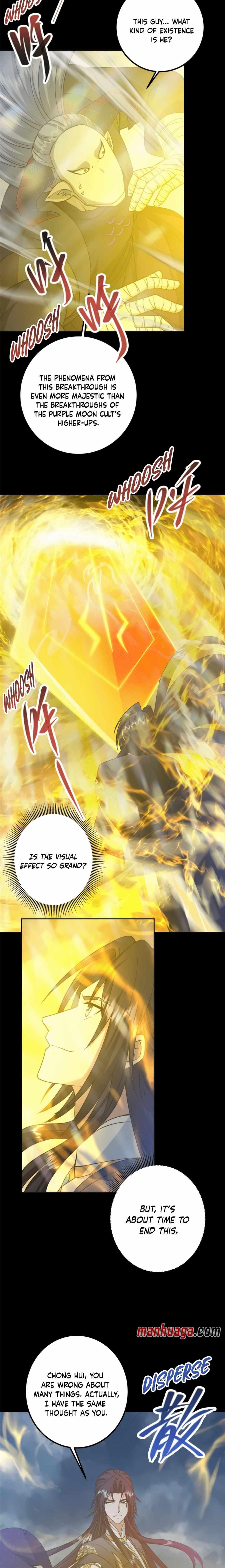 Keep a Low Profile, Sect Leader Chapter 290 - Page 13 in English