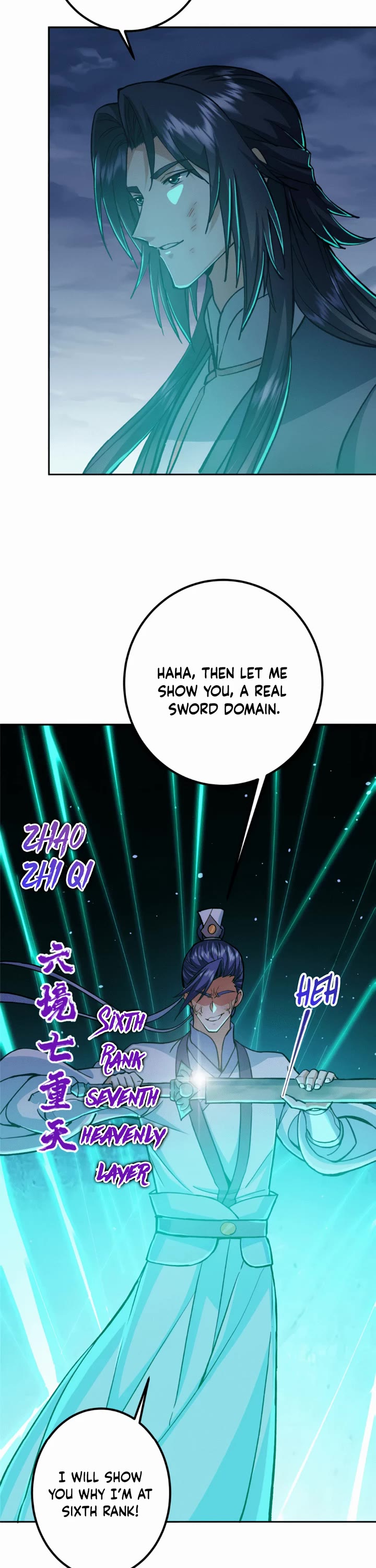Keep a Low Profile, Sect Leader Chapter 291 - Page 17 in English