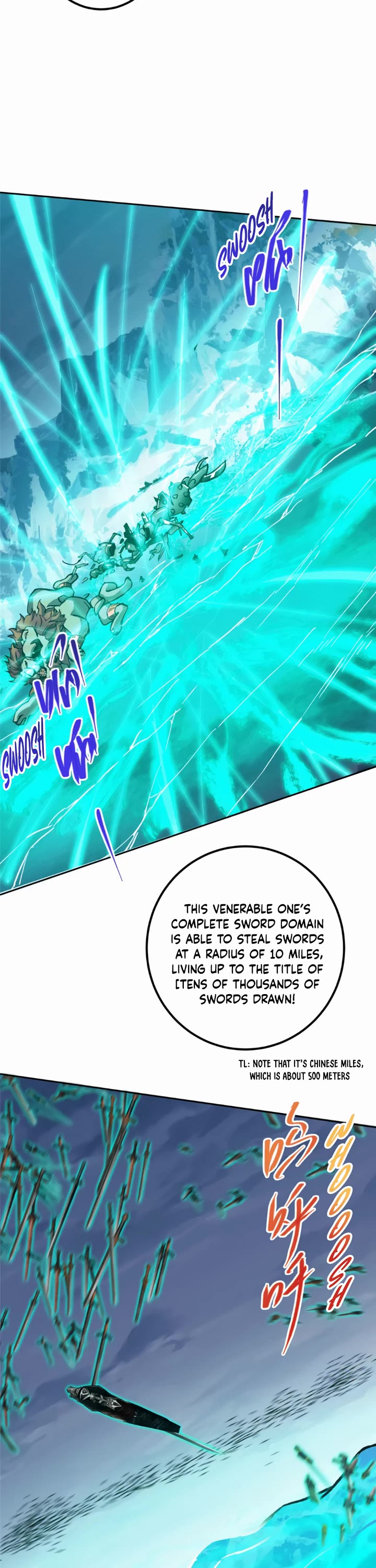 Keep a Low Profile, Sect Leader Chapter 291 - Page 18 in English