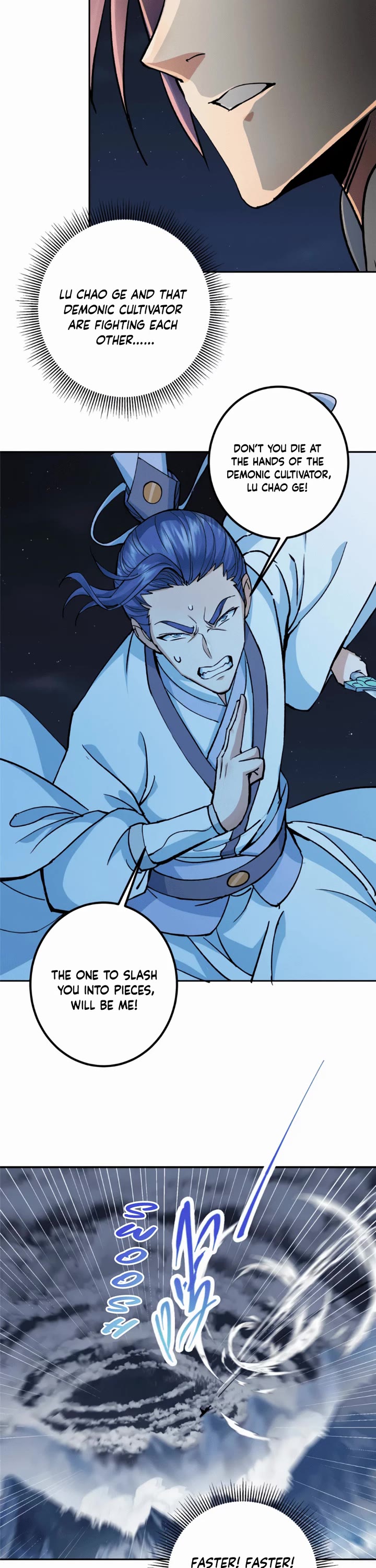 Keep a Low Profile, Sect Leader Chapter 291 - Page 6 in English