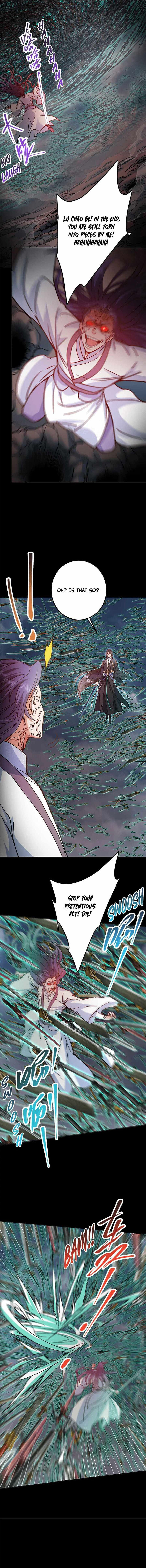 Keep a Low Profile, Sect Leader Chapter 292 - Page 3 in English