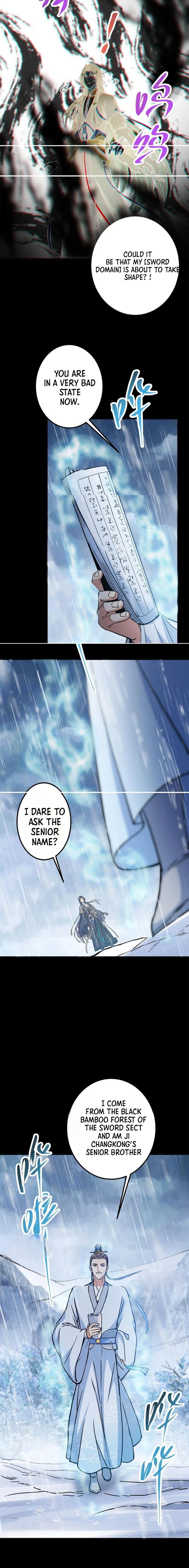 Keep a Low Profile, Sect Leader Chapter 293 - Page 5 in English