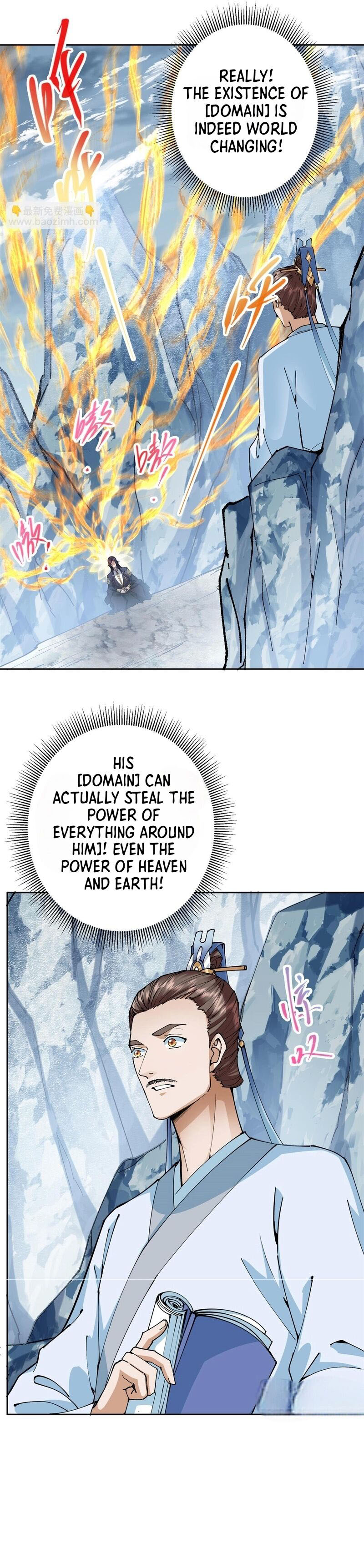 Keep a Low Profile, Sect Leader Chapter 294 - Page 5 in English