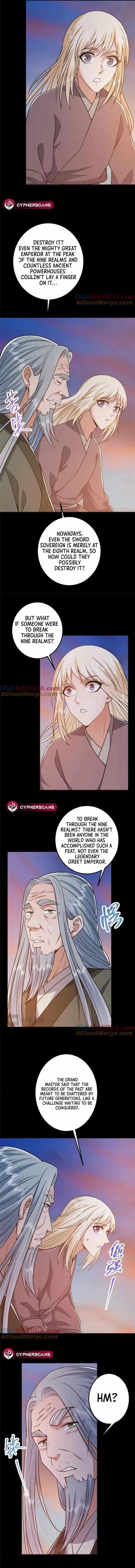 Keep a Low Profile, Sect Leader Chapter 297 - Page 5 in English
