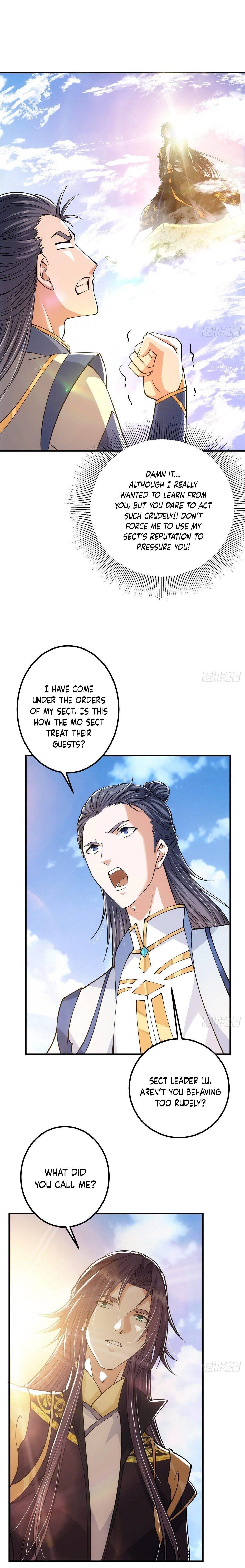Keep a Low Profile, Sect Leader Chapter 30 - Page 10 in English