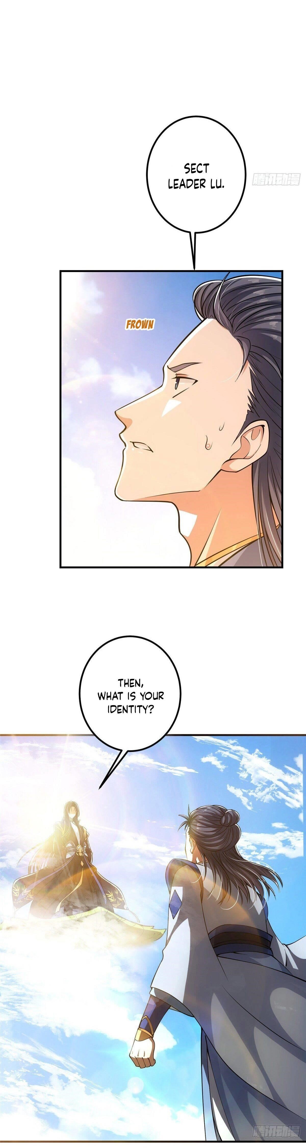 Keep a Low Profile, Sect Leader Chapter 30 - Page 11 in English