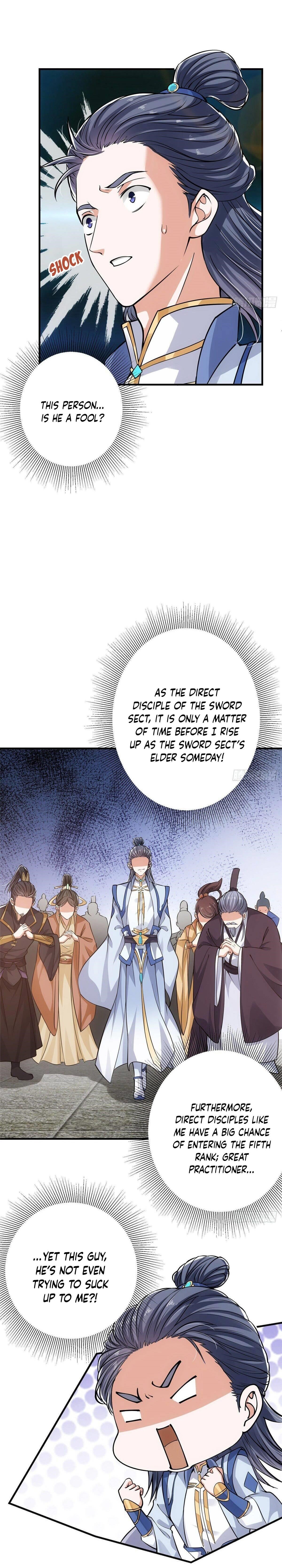 Keep a Low Profile, Sect Leader Chapter 30 - Page 13 in English