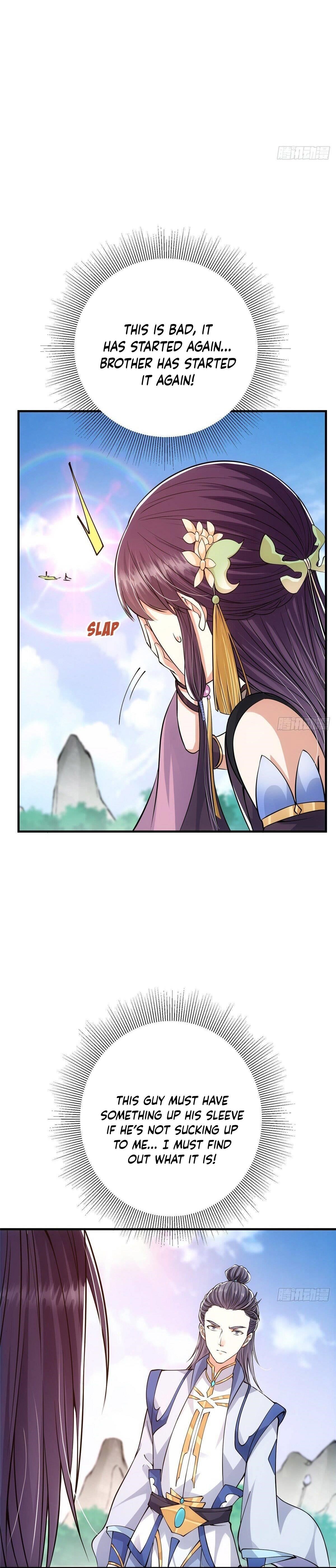 Keep a Low Profile, Sect Leader Chapter 30 - Page 14 in English
