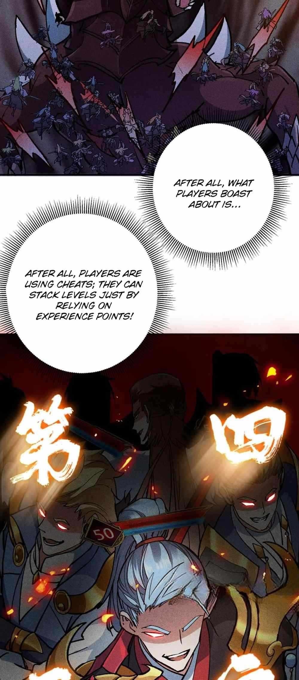 Keep a Low Profile, Sect Leader Chapter 302 - Page 12 in English