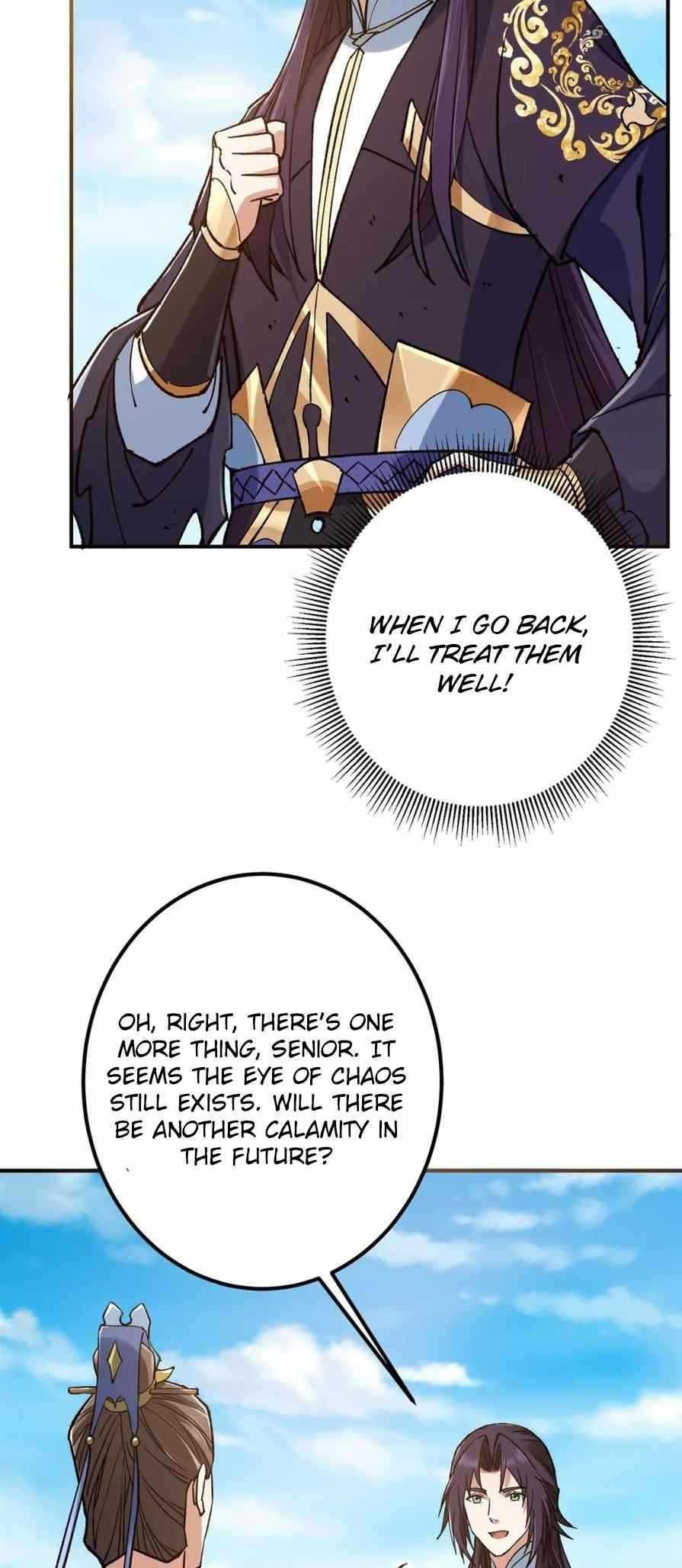 Keep a Low Profile, Sect Leader Chapter 302 - Page 14 in English