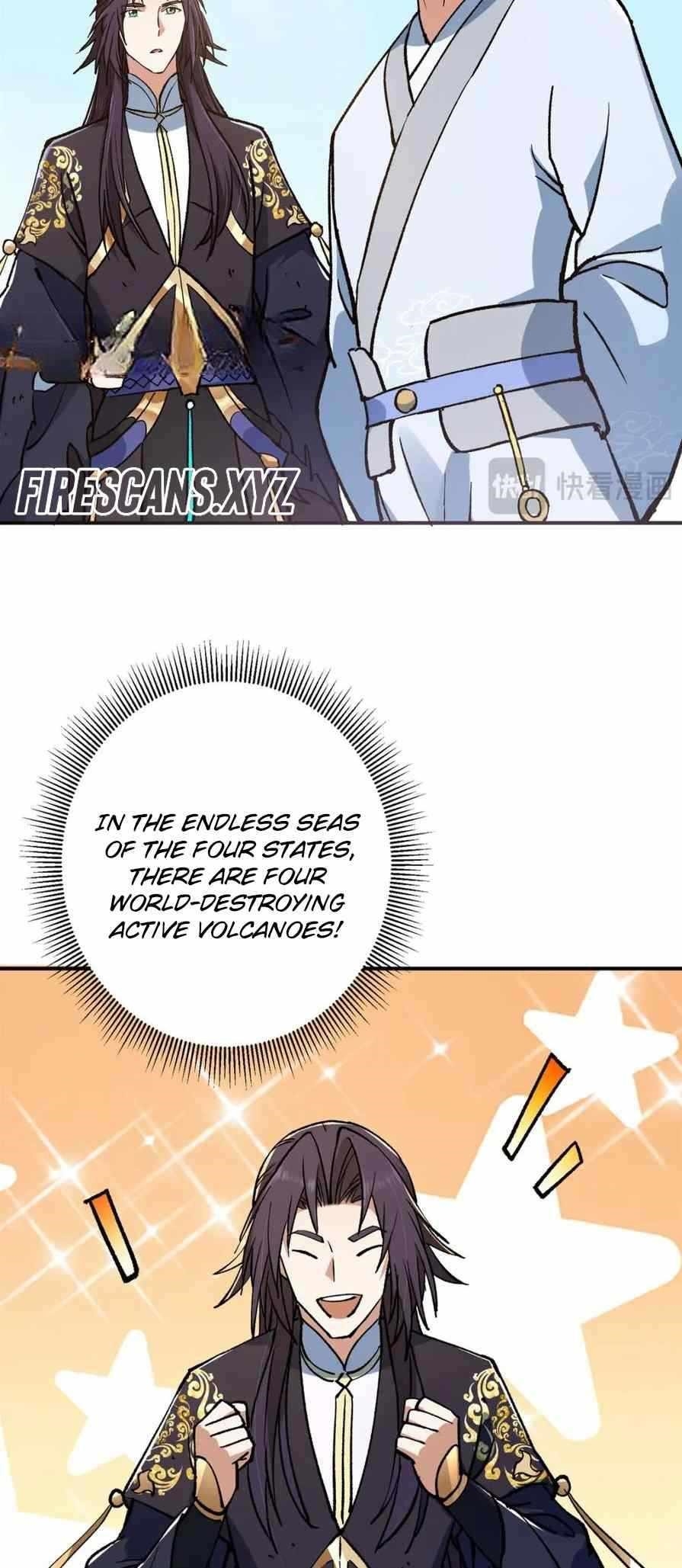 Keep a Low Profile, Sect Leader Chapter 302 - Page 16 in English