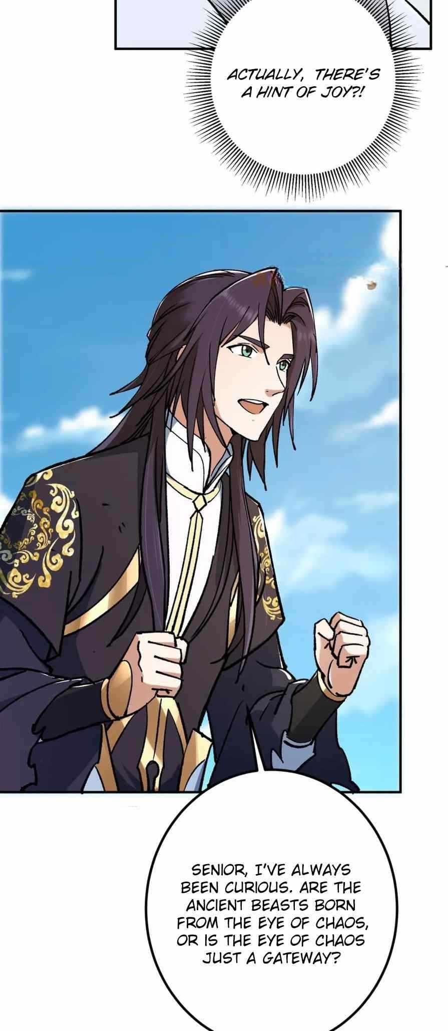 Keep a Low Profile, Sect Leader Chapter 302 - Page 18 in English