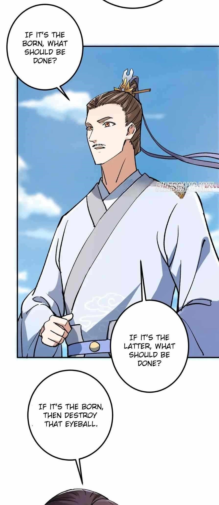 Keep a Low Profile, Sect Leader Chapter 302 - Page 19 in English