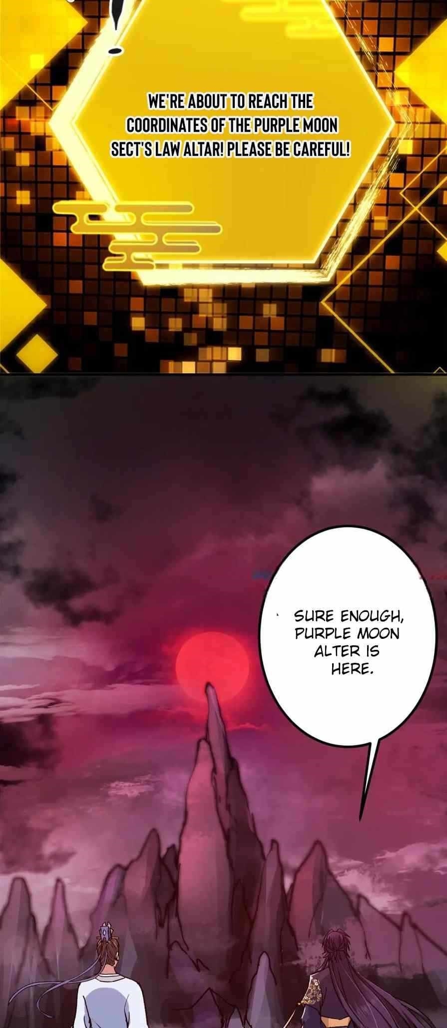 Keep a Low Profile, Sect Leader Chapter 302 - Page 26 in English