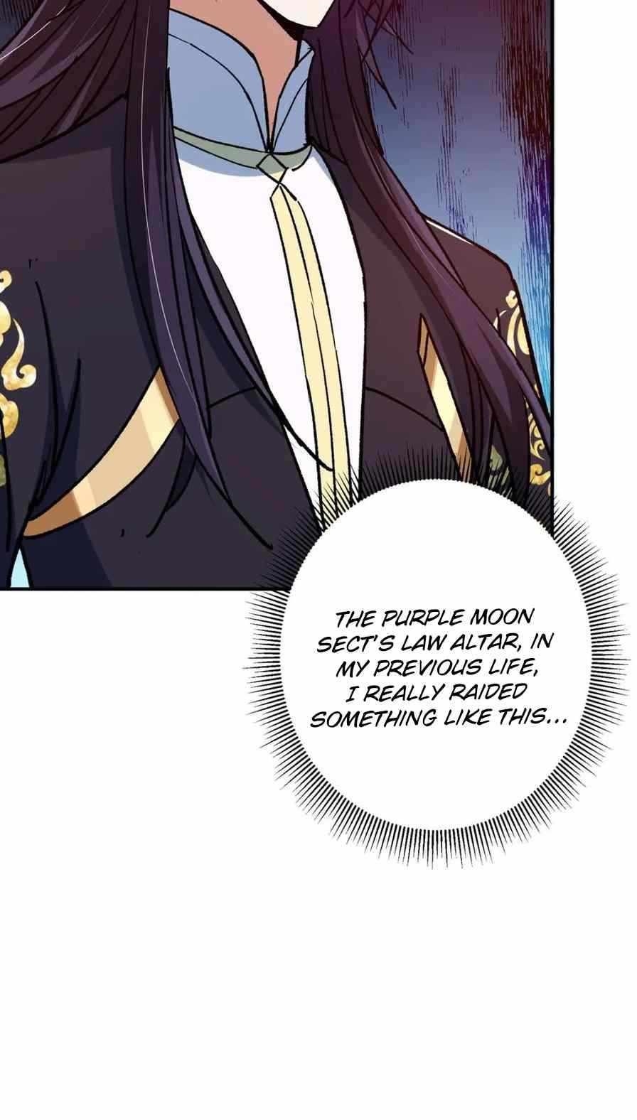 Keep a Low Profile, Sect Leader Chapter 302 - Page 31 in English