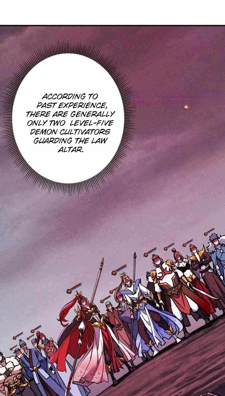 Keep a Low Profile, Sect Leader Chapter 302 - Page 32 in English