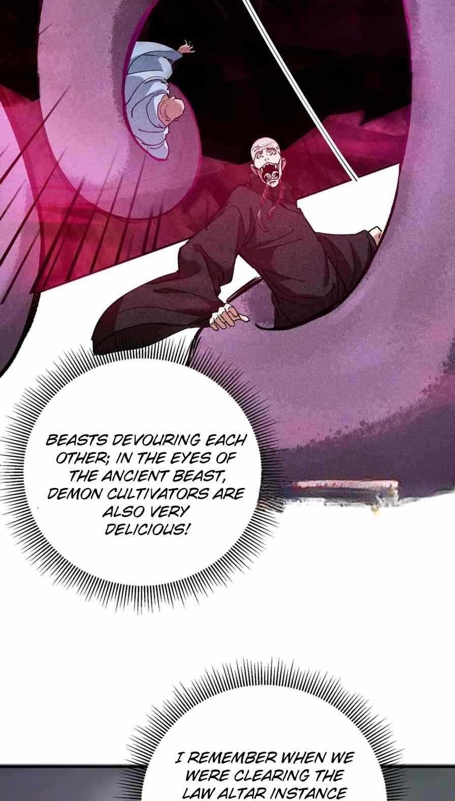 Keep a Low Profile, Sect Leader Chapter 302 - Page 38 in English
