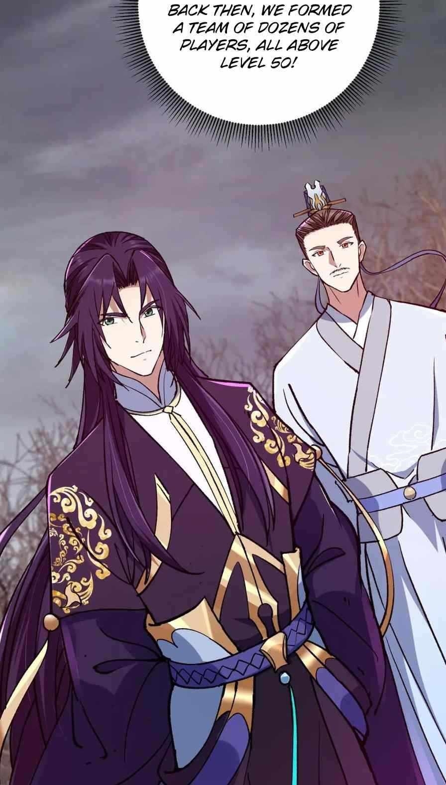 Keep a Low Profile, Sect Leader Chapter 302 - Page 39 in English