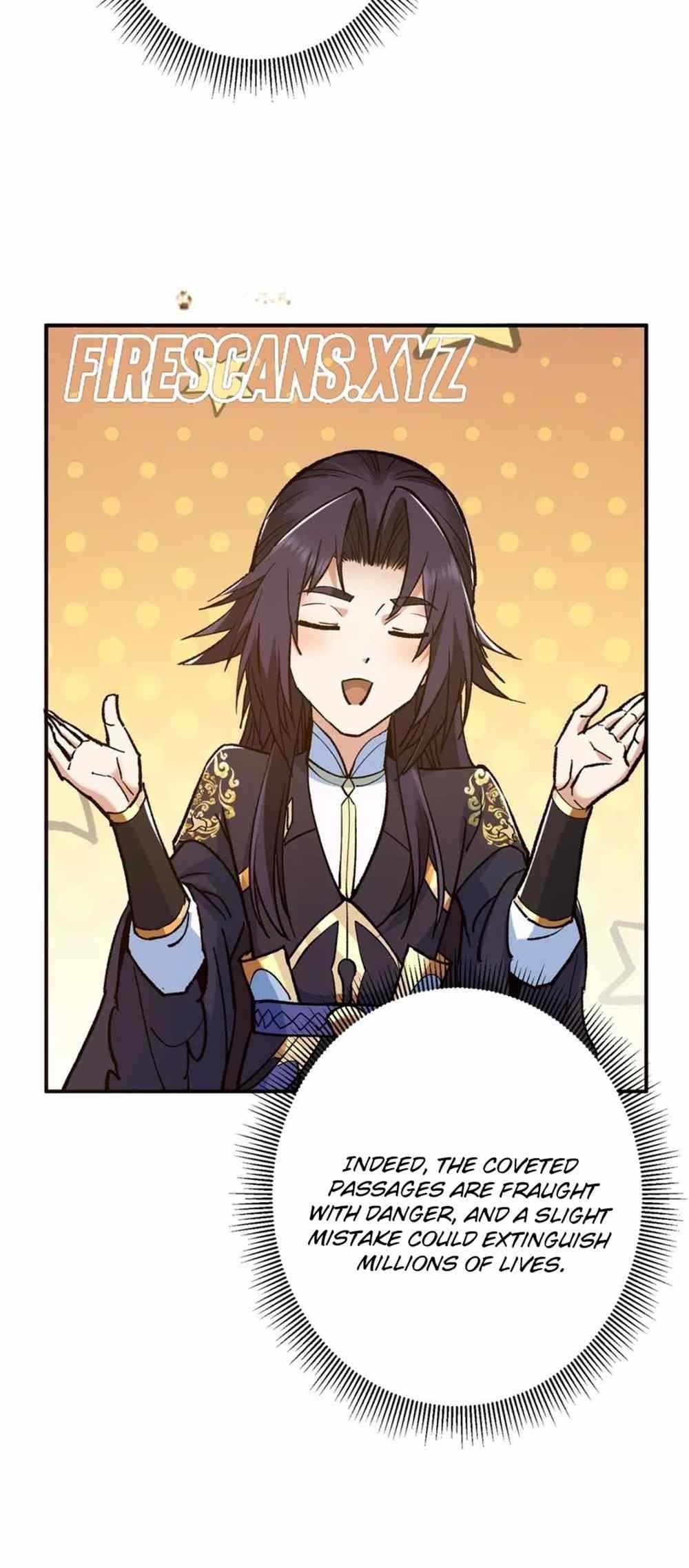 Keep a Low Profile, Sect Leader Chapter 302 - Page 4 in English