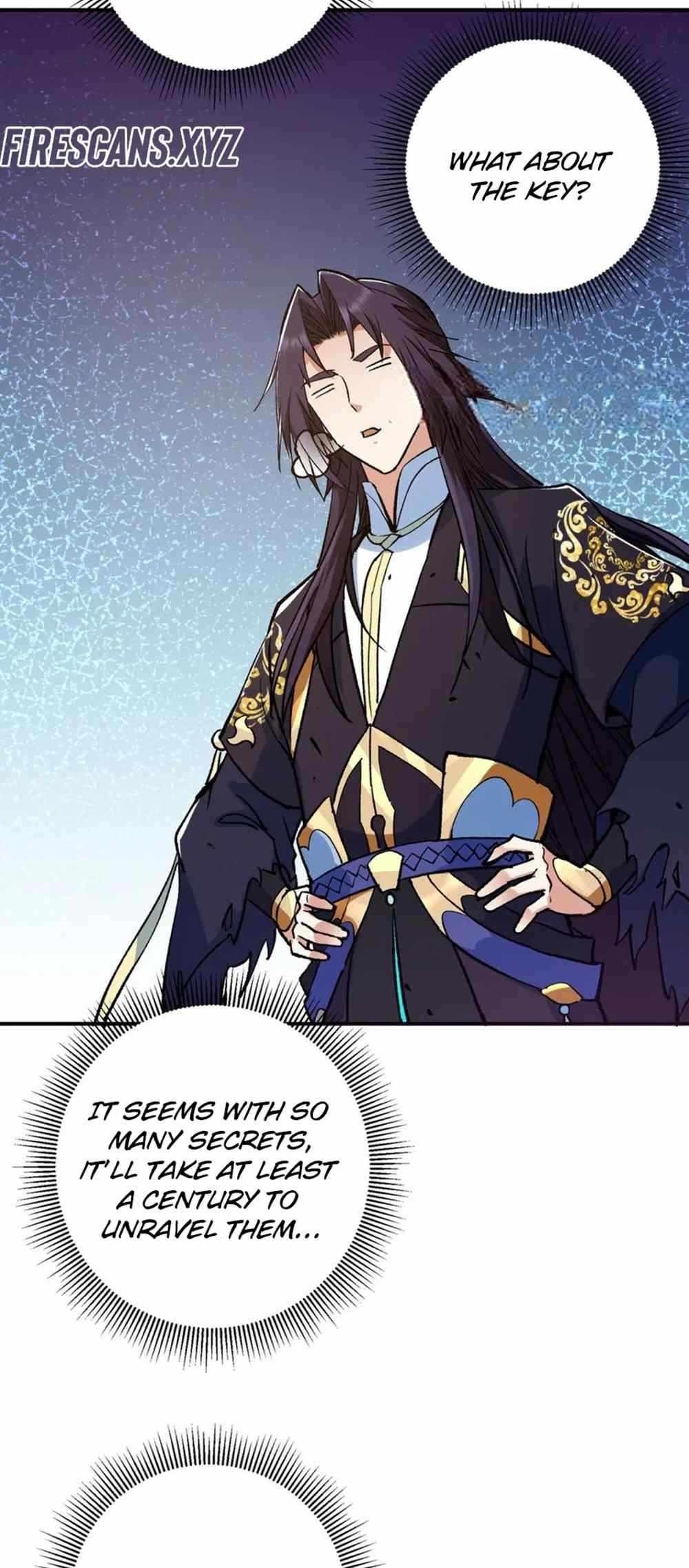 Keep a Low Profile, Sect Leader Chapter 302 - Page 7 in English