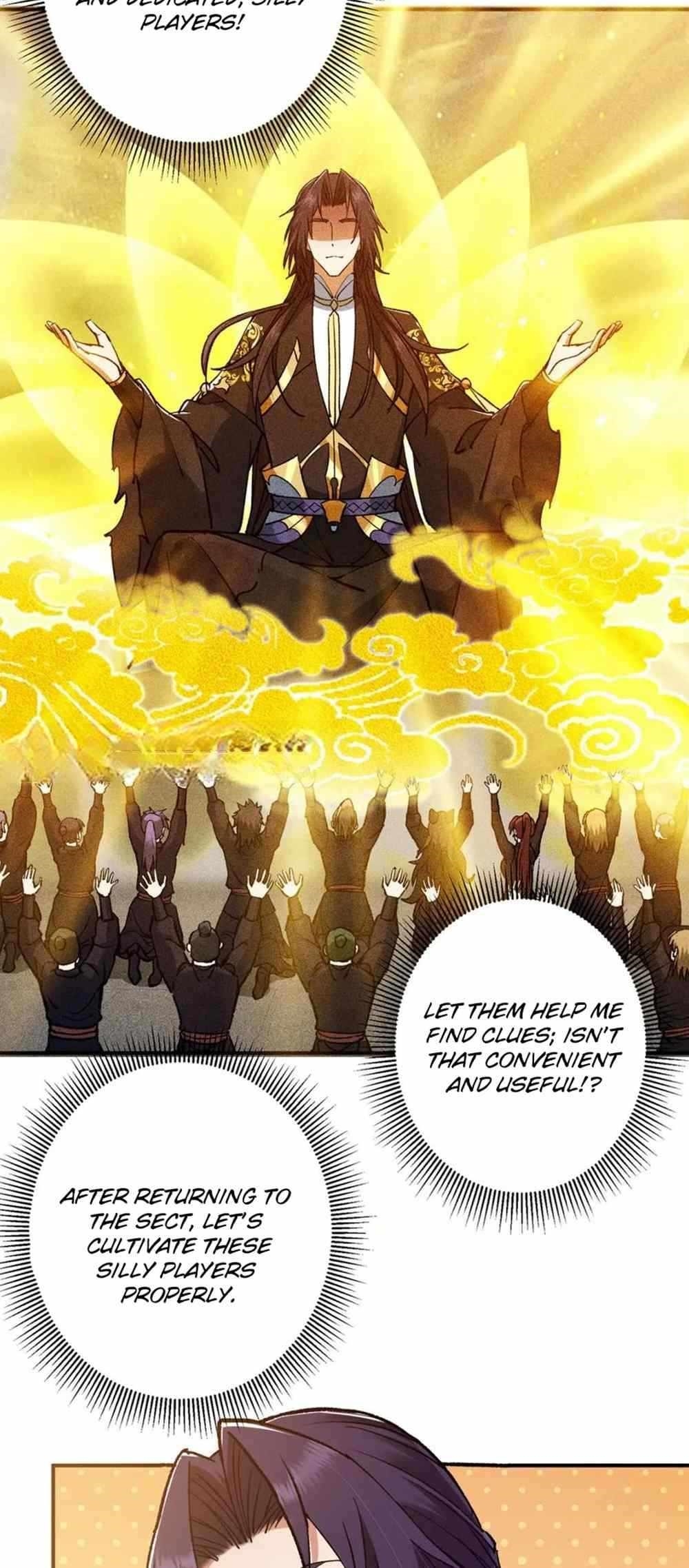 Keep a Low Profile, Sect Leader Chapter 302 - Page 9 in English