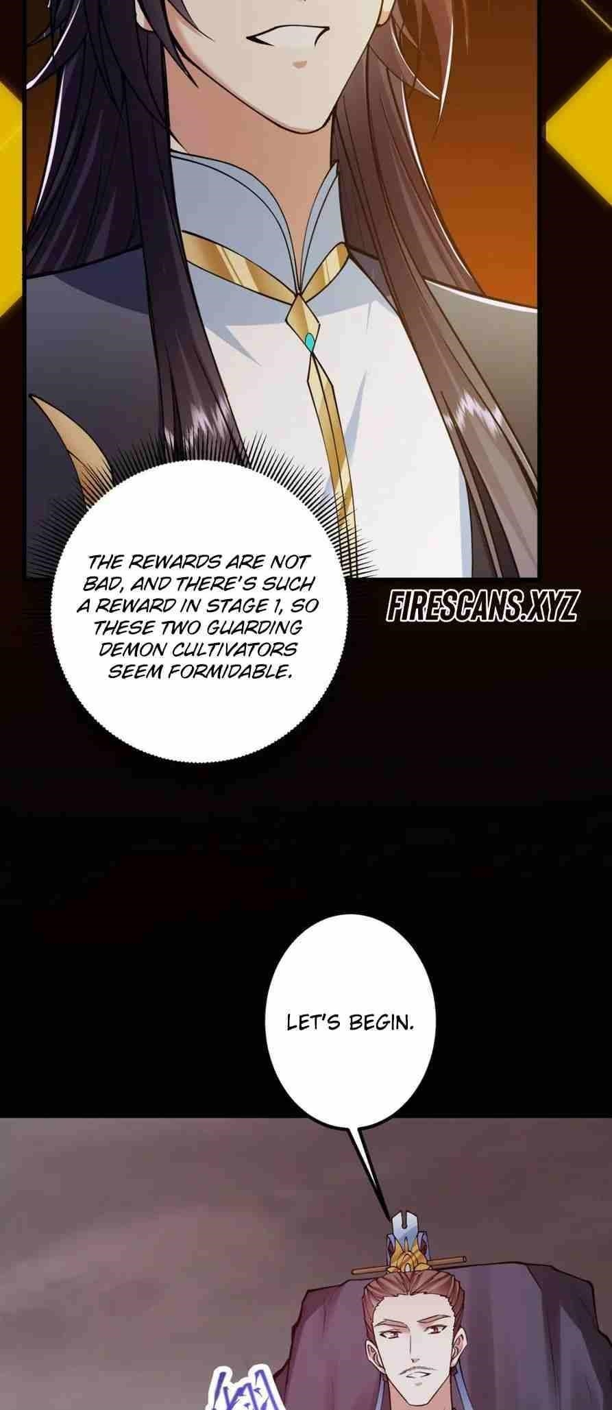 Keep a Low Profile, Sect Leader Chapter 303 - Page 13 in English