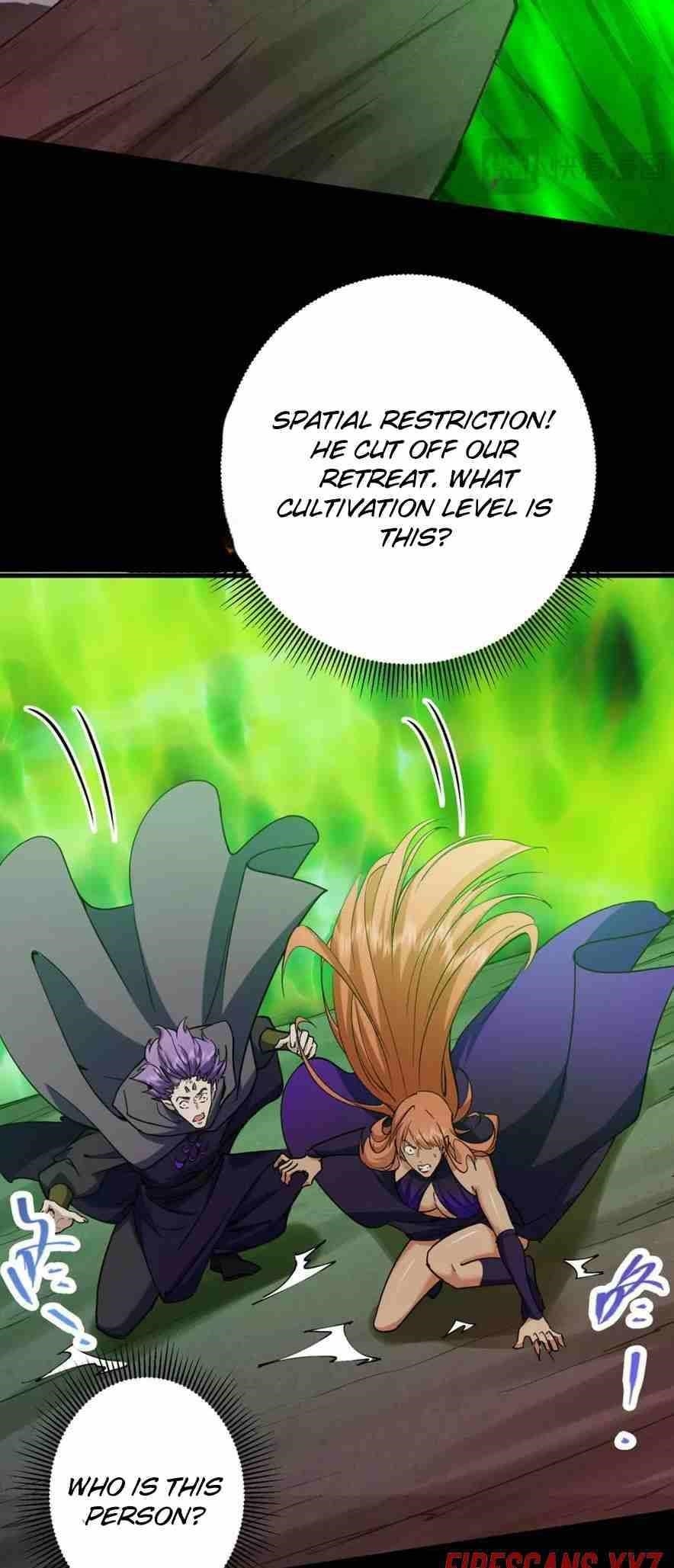Keep a Low Profile, Sect Leader Chapter 303 - Page 27 in English