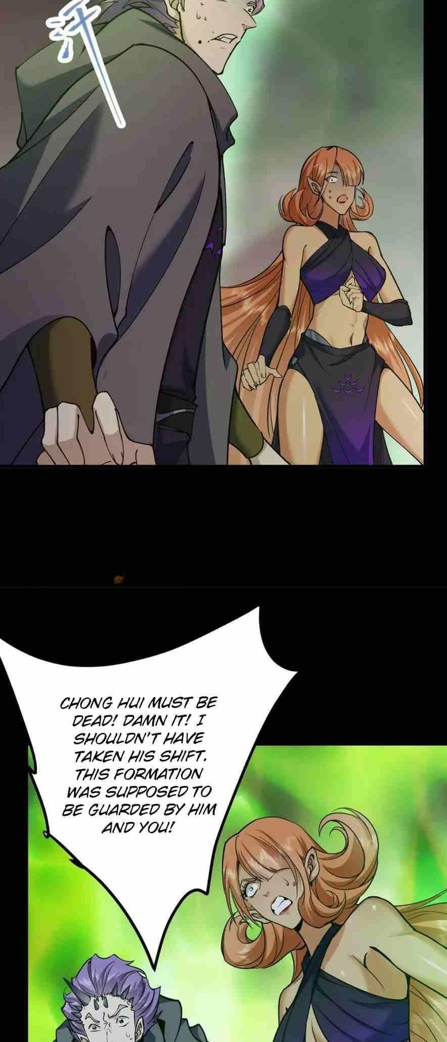 Keep a Low Profile, Sect Leader Chapter 303 - Page 32 in English