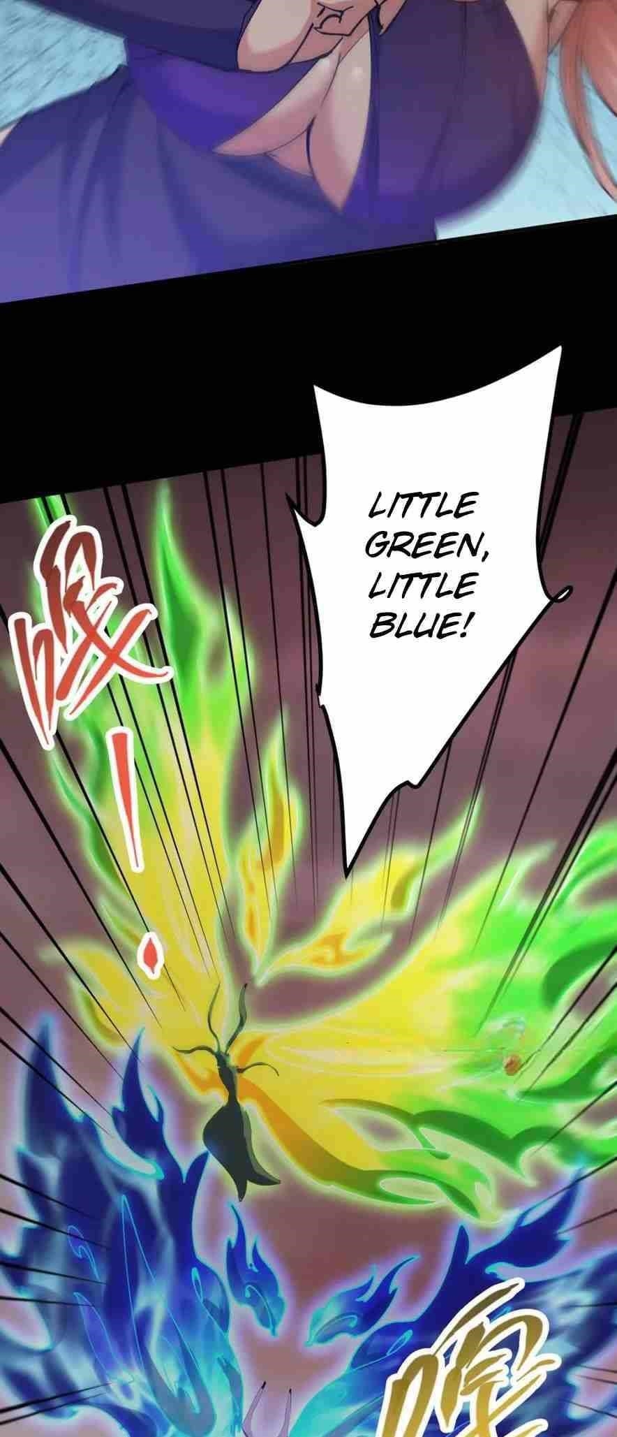 Keep a Low Profile, Sect Leader Chapter 303 - Page 35 in English