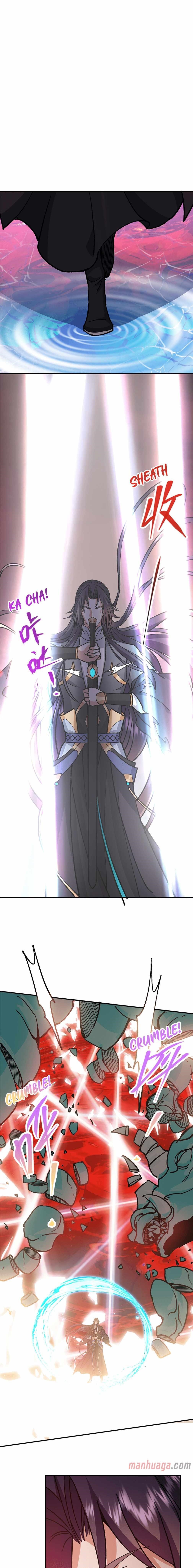 Keep a Low Profile, Sect Leader Chapter 304 - Page 11 in English