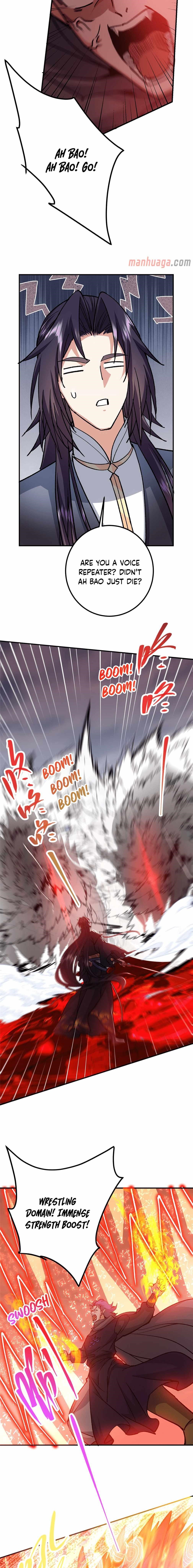 Keep a Low Profile, Sect Leader Chapter 304 - Page 3 in English