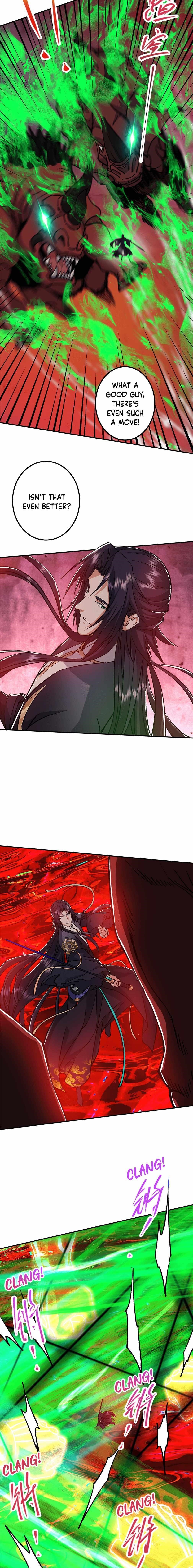 Keep a Low Profile, Sect Leader Chapter 304 - Page 7 in English