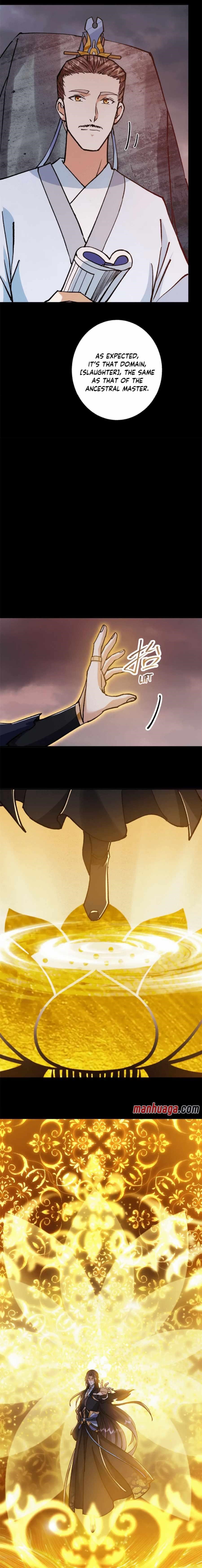 Keep a Low Profile, Sect Leader Chapter 305 - Page 3 in English