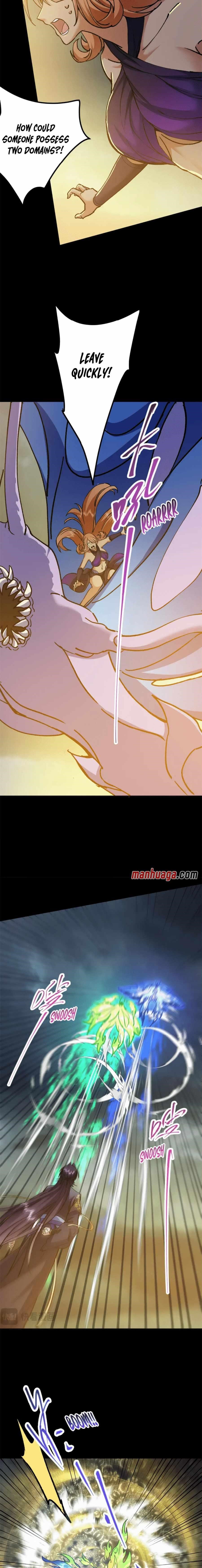 Keep a Low Profile, Sect Leader Chapter 305 - Page 5 in English