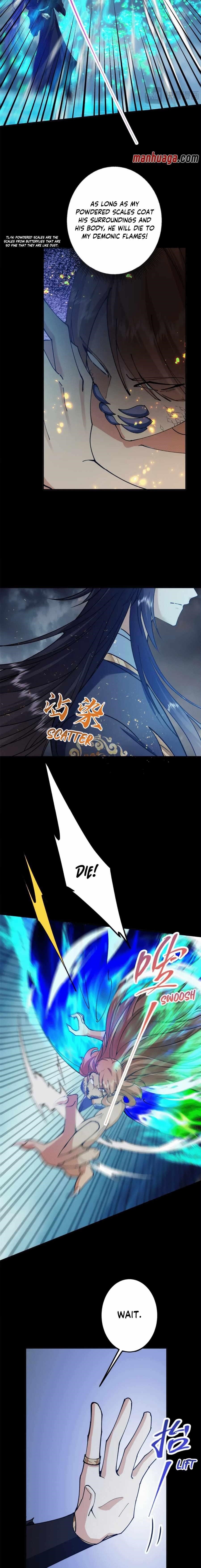 Keep a Low Profile, Sect Leader Chapter 305 - Page 9 in English