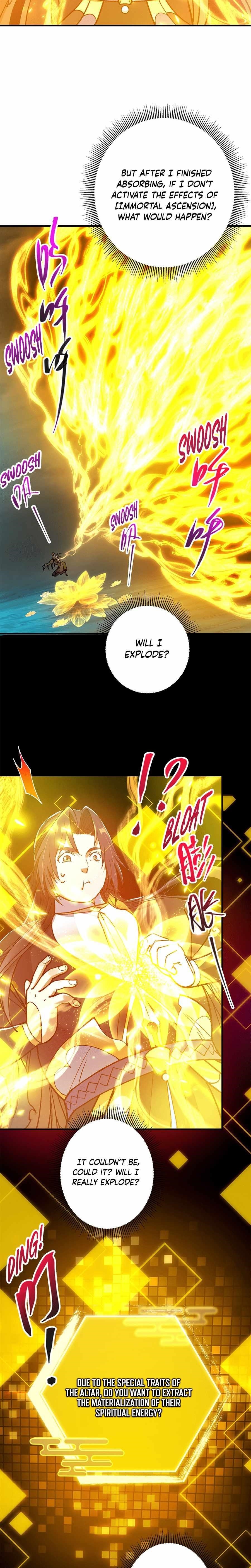 Keep a Low Profile, Sect Leader Chapter 306 - Page 12 in English