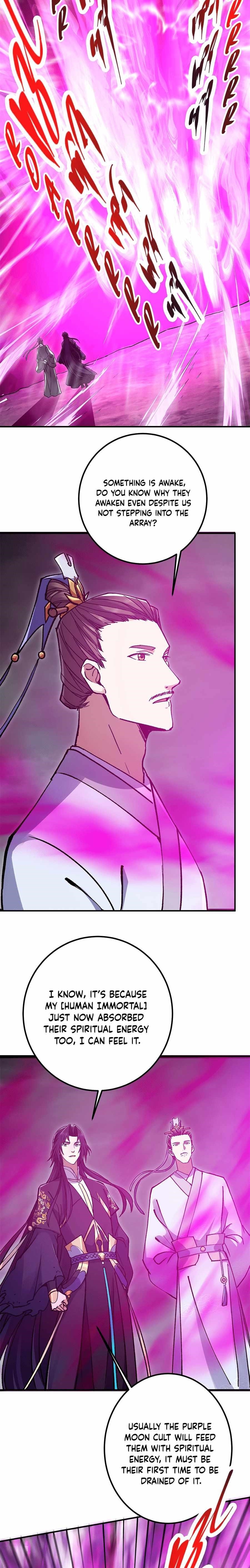Keep a Low Profile, Sect Leader Chapter 306 - Page 6 in English