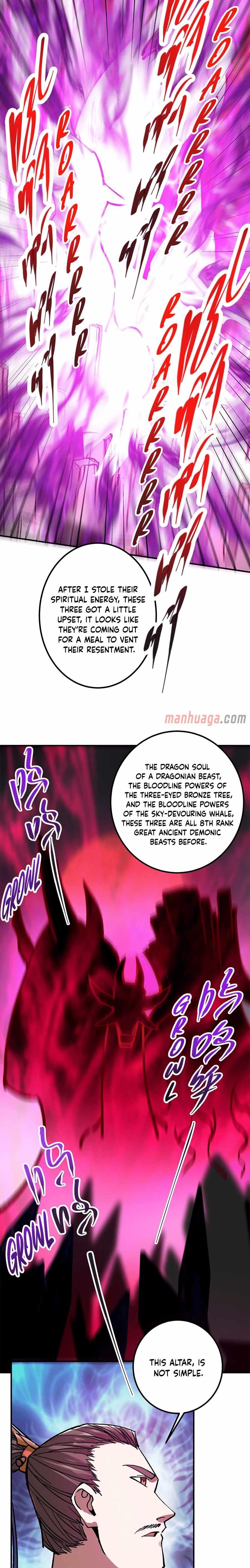 Keep a Low Profile, Sect Leader Chapter 306 - Page 7 in English