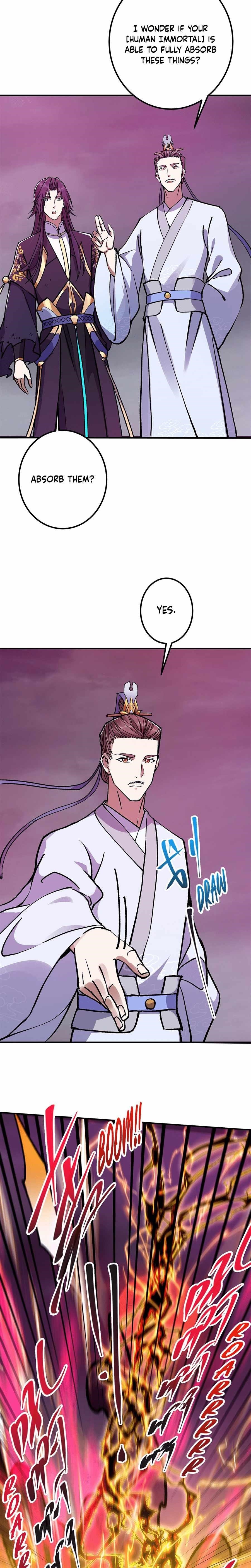 Keep a Low Profile, Sect Leader Chapter 306 - Page 9 in English