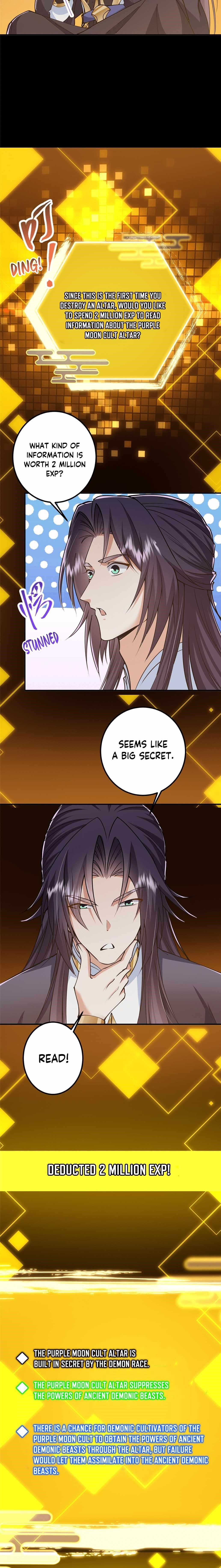 Keep a Low Profile, Sect Leader Chapter 308 - Page 9 in English