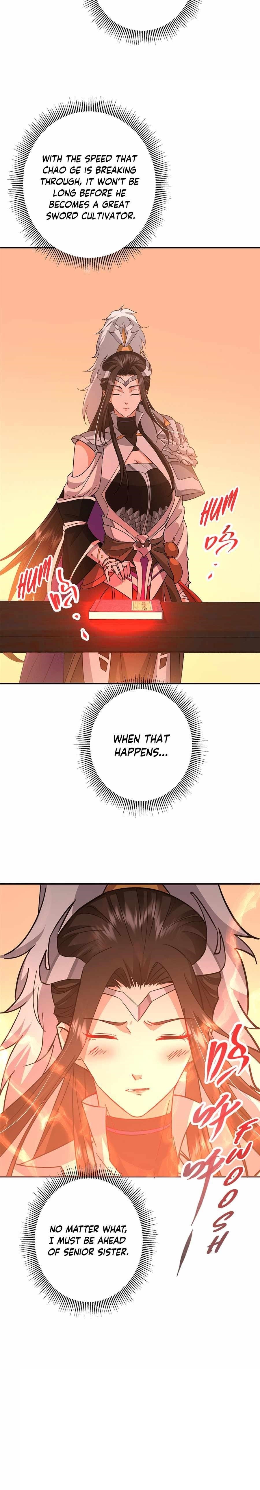 Keep a Low Profile, Sect Leader Chapter 309 - Page 14 in English