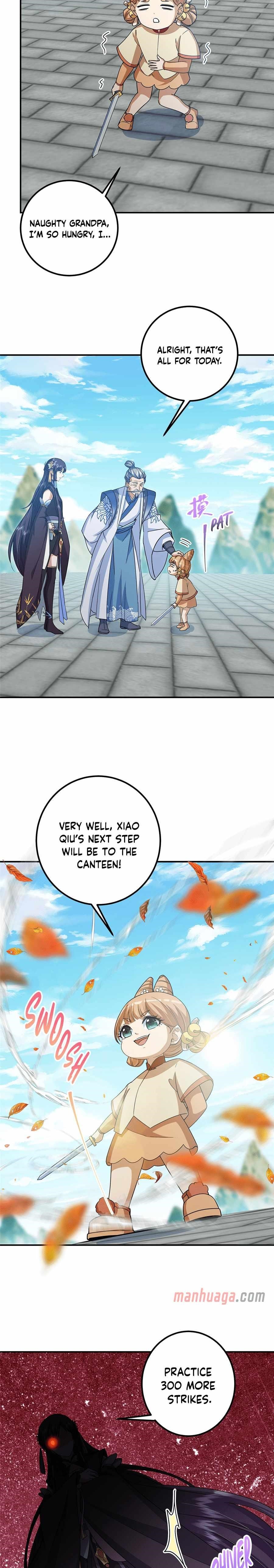 Keep a Low Profile, Sect Leader Chapter 309 - Page 6 in English