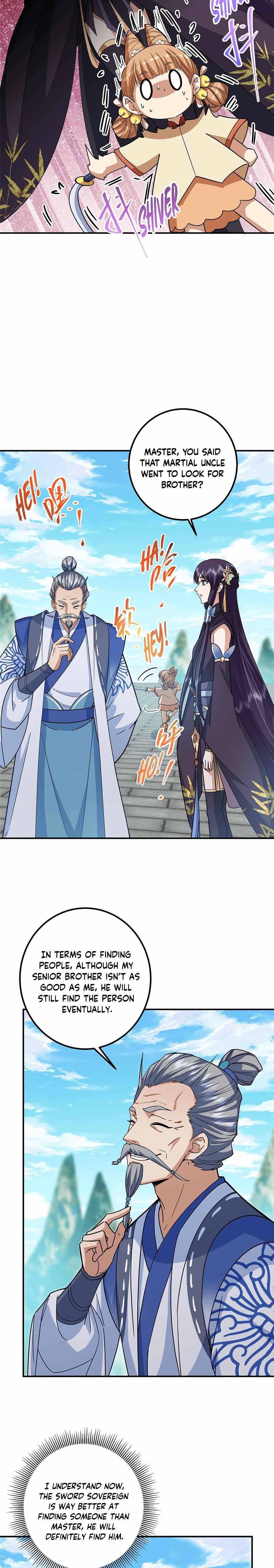 Keep a Low Profile, Sect Leader Chapter 309 - Page 7 in English