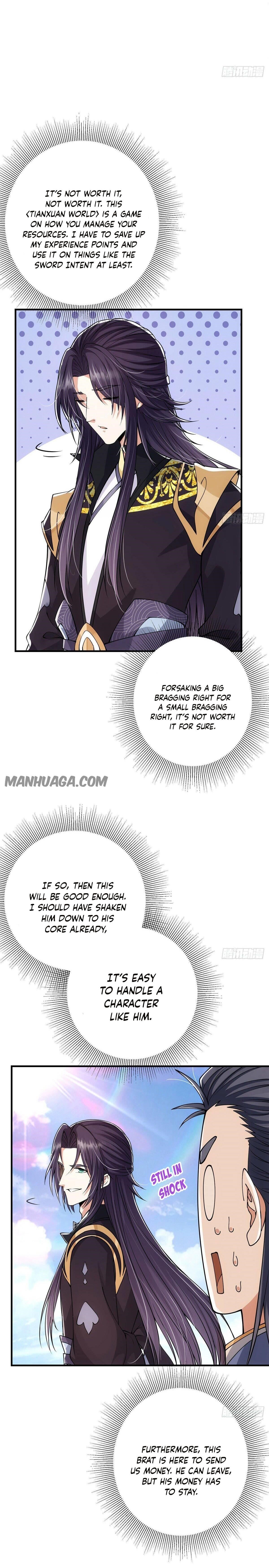 Keep a Low Profile, Sect Leader Chapter 31 - Page 10 in English