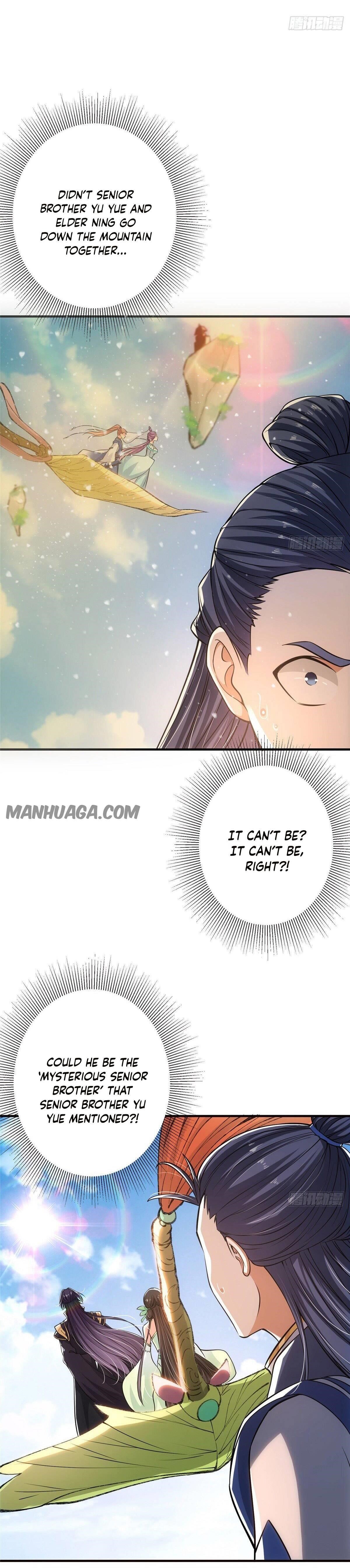 Keep a Low Profile, Sect Leader Chapter 31 - Page 13 in English