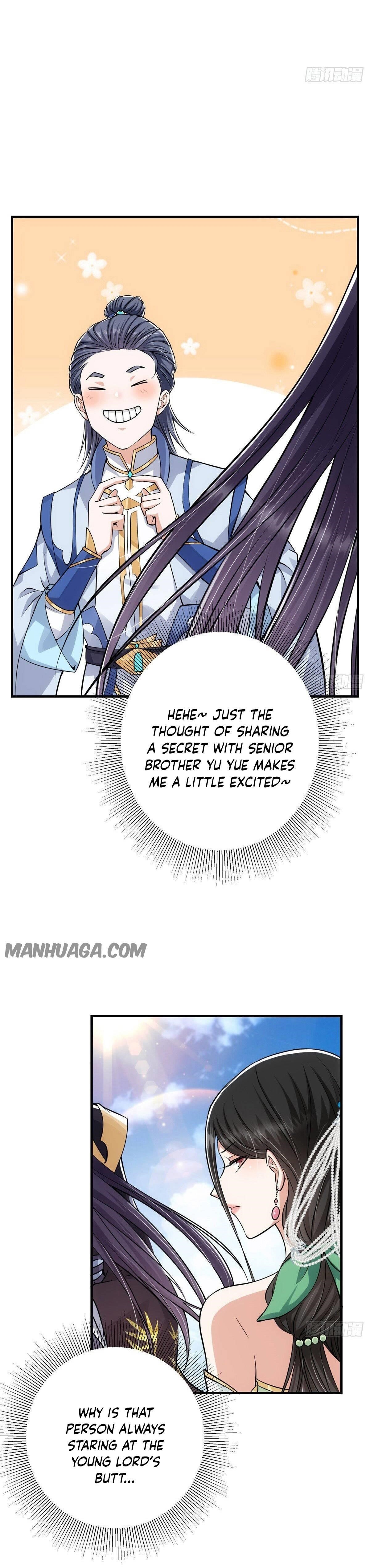 Keep a Low Profile, Sect Leader Chapter 31 - Page 16 in English